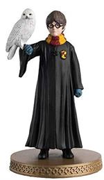 Wizarding World Harry Potter. Figure & Magazine. Harry Potter. Year 1 11Cm