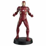 Marvel Figure & Magazine Iron Man Mark Xlvi 14Cm