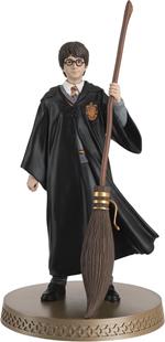 Harry Potter - Harry Potter & Wand/Broomstick