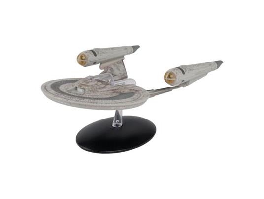 Star Trek Starship Diecast Mini Replicas Franklin Eaglemoss Publications Ltd.