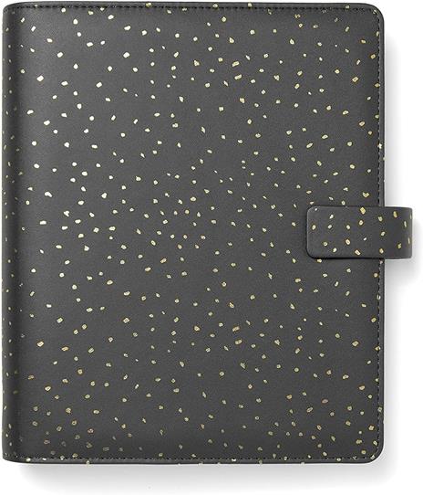 Filofax Organizer per coriandoli in formato A5