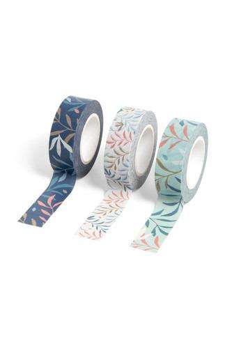 Washi tape, Botanical - 3