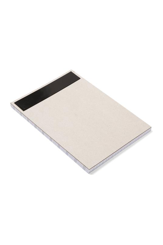 Taccuino Mediterranean Daily Planner Notepad (with magnet) - 2