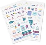 Stickers segnapagina Everyday Wellness Stickers