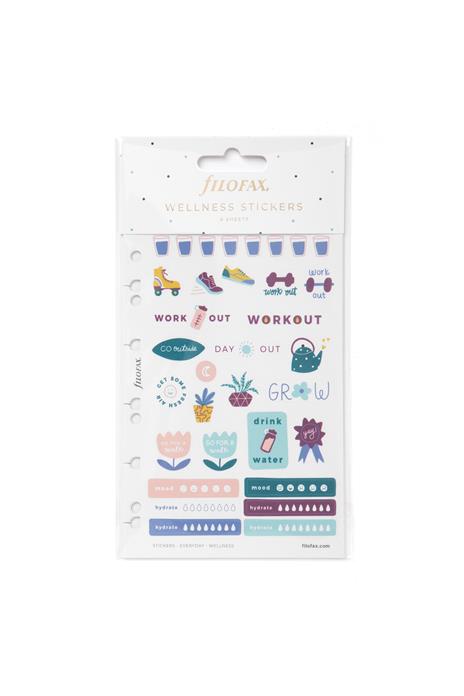 Stickers segnapagina Everyday Wellness Stickers - 2