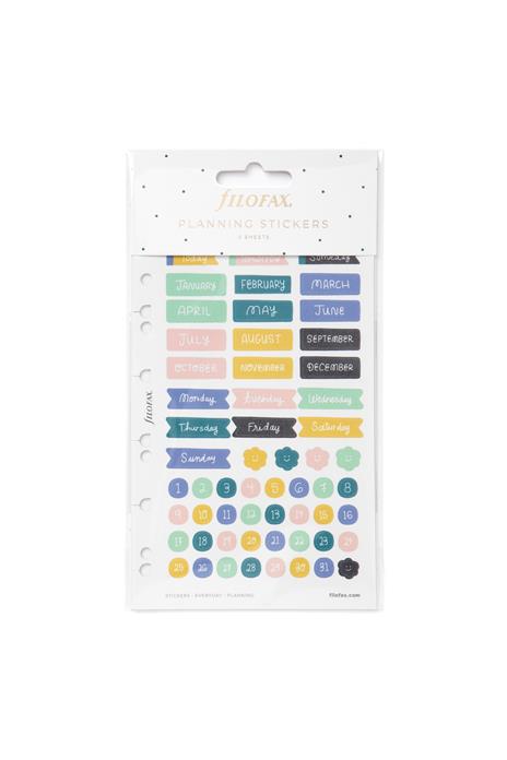 Stickers segnapagina Everyday Planning Stickers - 2