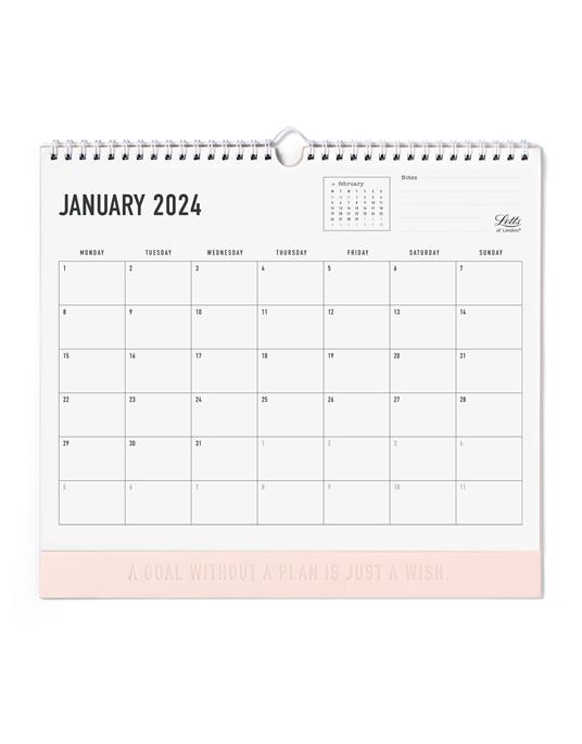 Calendario 2024 Aquarupella