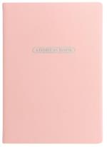 Taccuino Pastel A5 Address Book pesca A5 Peach