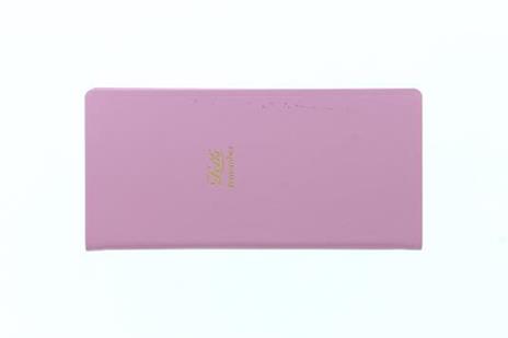 Taccuino Icon Slim Pkt Password Book Pink Slim Pkt Pink