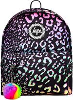 Zaino Hype Gradient Pastel Animal Print Backpack