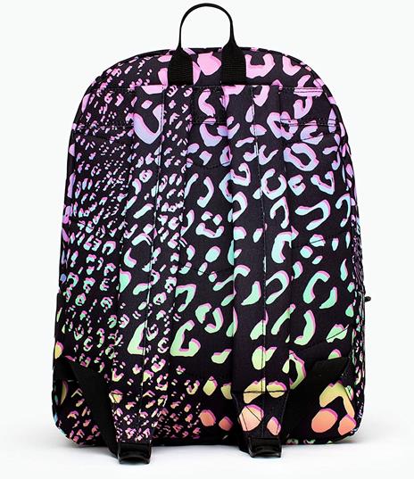 Zaino Hype Gradient Pastel Animal Print Backpack - 4