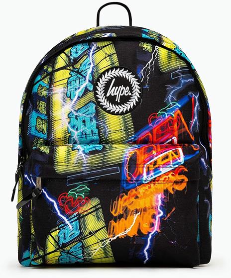 Zaino Hype Neon Tokyo Light Backpack - 2