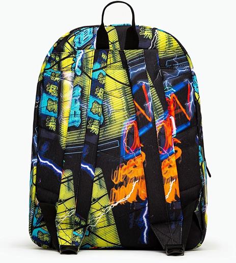 Zaino Hype Neon Tokyo Light Backpack - 4