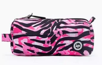 Zaino Hype Pink Heart Hippy Tie Dye Pencil Case