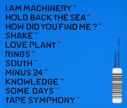 I Am Machinery - CD Audio di Debukas - 2