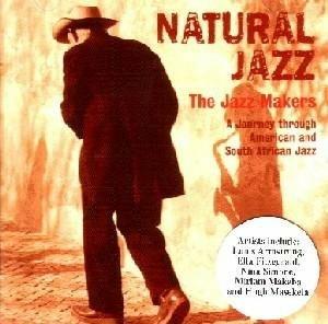 Natural Jazz - CD Audio