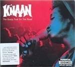 The Dusty Foot on the Road - CD Audio di K'naan