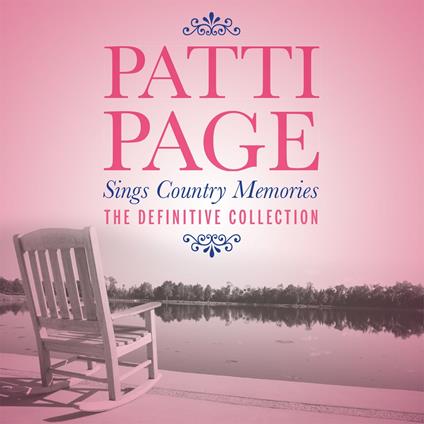 Definitive Collection - CD Audio di Patti Page