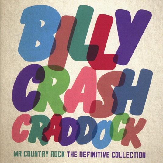 Definitive Collection - CD Audio di Billy Crash Craddock