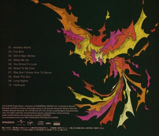 Fire Bird - CD Audio di Miyavi - 2