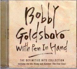 Definitive Hits - CD Audio di Bobby Goldsboro