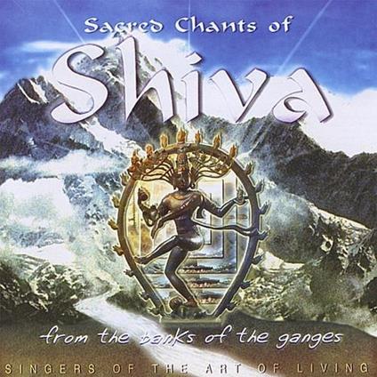 Craig Pruess - Sacred Chants Of Shiva - CD Audio di Craig Pruess