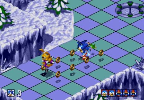 Sonic Mega Collection Plus - 2