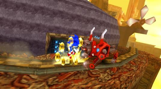 Sonic Rivals - 2