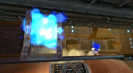 Sonic Rivals - 10