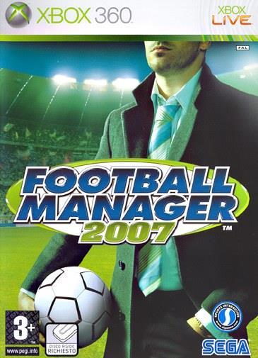 Football Manager 2007 - gioco per Xbox 360 - Sega - Sport - Calcio  Manageriale - Videogioco | IBS