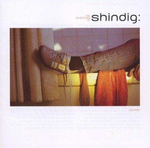 Adventures of Shindig 1 - CD Audio