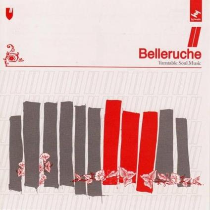 Turntable Soul Music - CD Audio di Belleruche