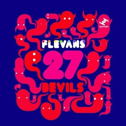 27 Devils - CD Audio di Flevans
