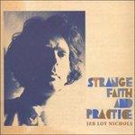 Strange Faith and Practice - CD Audio di Jeb Loy Nichols