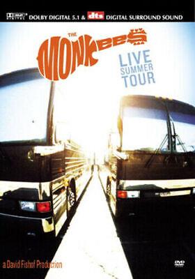 Live Summer Tour - CD Audio di Monkees