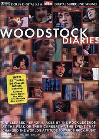 Woodstock Diaries (DVD) - DVD