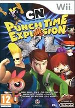 Cartoon Network. Punch Time Explosion XL