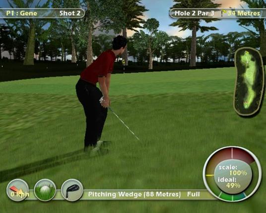 International Golf Pro - 2