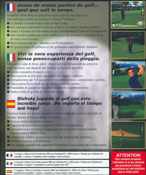International Golf Pro - 7