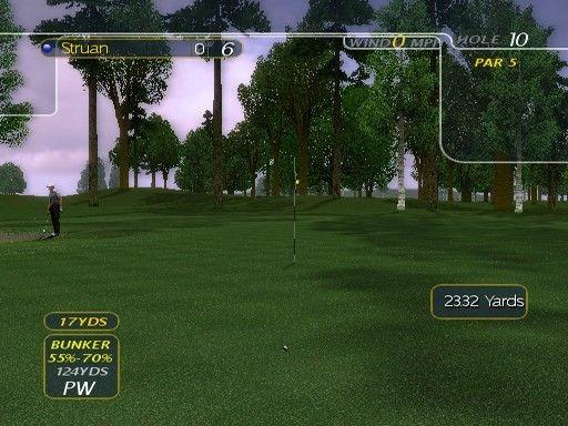 ProStroke Golf. World Tour 2007 - 8