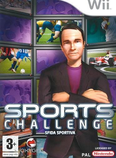 Sports Challenge