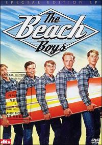 The Beach Boys. Special Edition Ep di Robert Garofalo - DVD