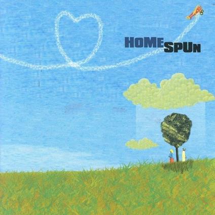 Homespun Featuring Dave Rotheray And Sam Brown - CD Audio di Homespun
