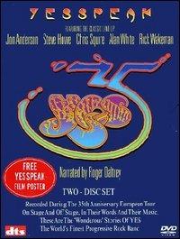 Yes. Yesspeak (2 DVD) - DVD di Yes