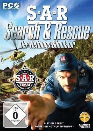 Recovery: Search & Rescue Simulation