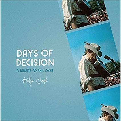 Days of Decision - CD Audio di Martyn Joseph