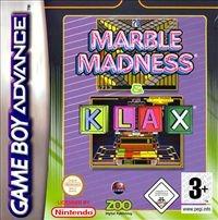 Marble Madness/Klax