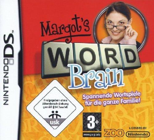 Margot's Word Brain