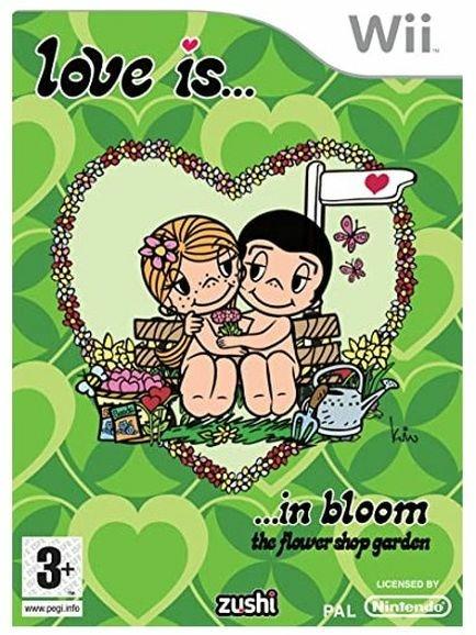 Love Is... In bloom WII