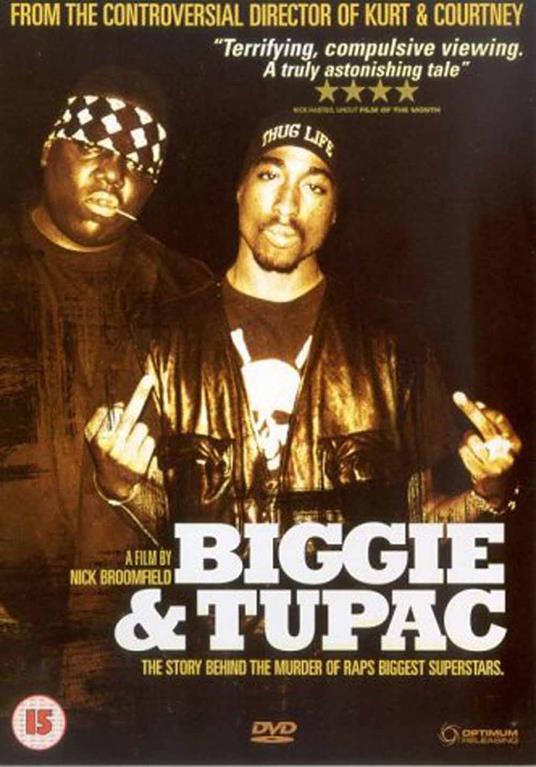 Biggie & Tupac - Biggie & Tupac (DVD) - DVD